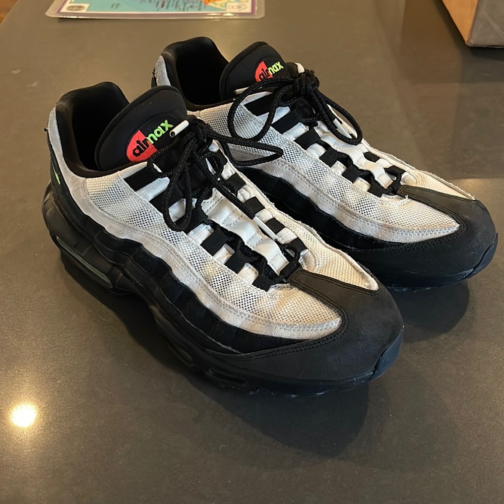 Nike air max 95 antifreeze 2019